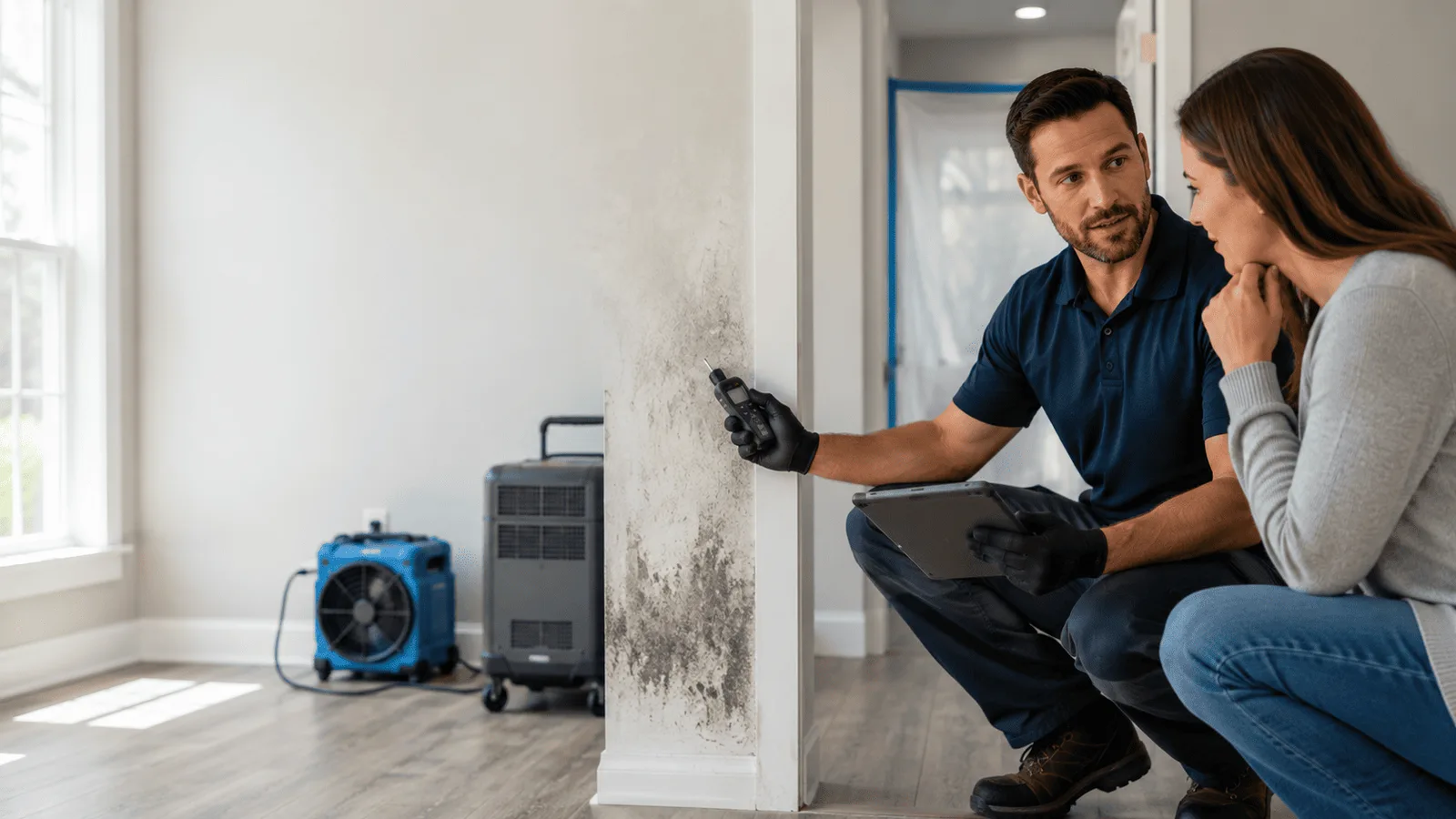 Mold Inspection Milton, MA FAQs
