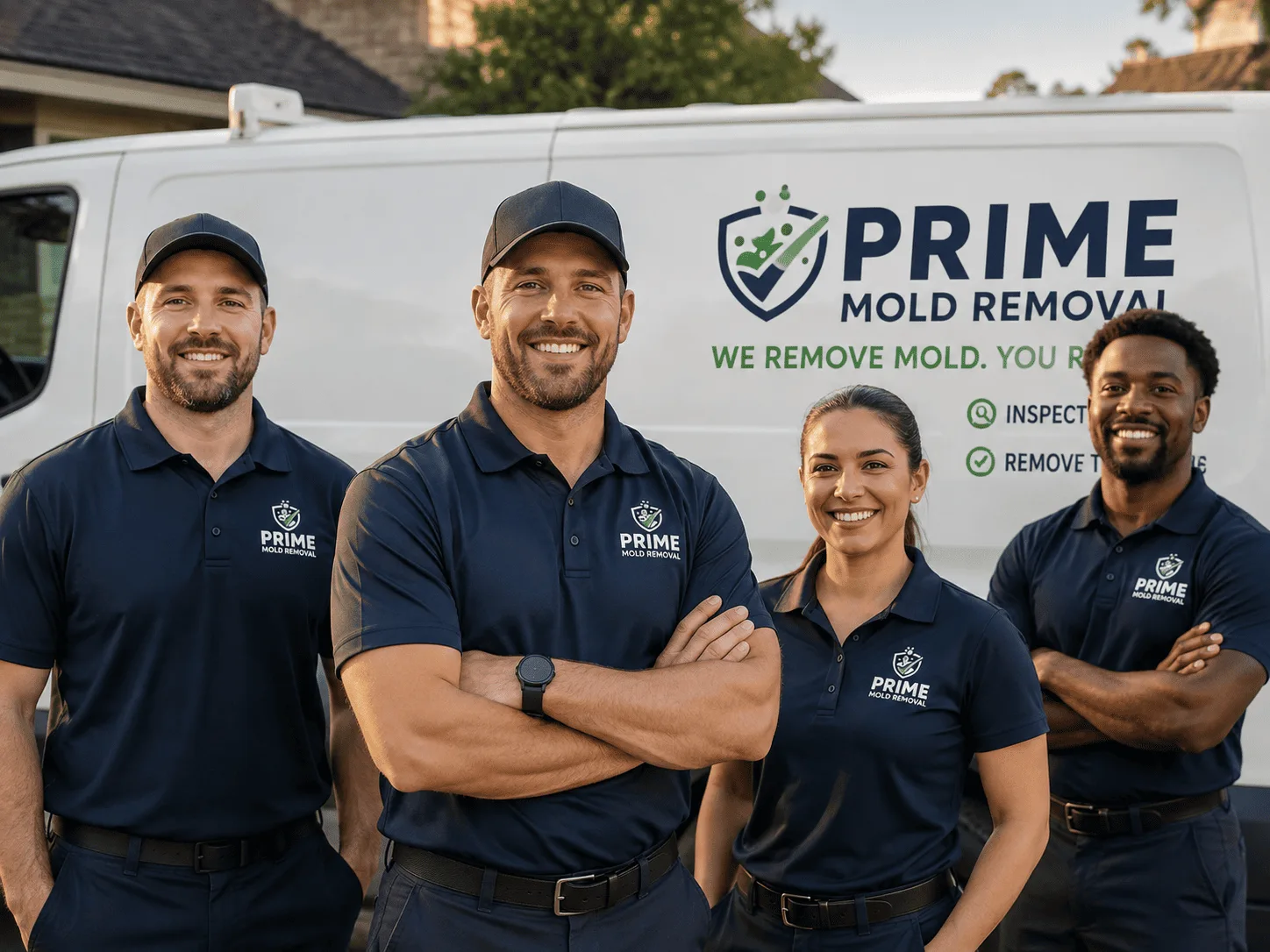 Mold Inspection in Milton, MA near me